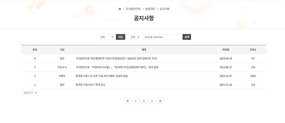 알림마당 참여마당 대체이미지